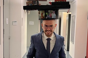 PhD Defense Giulio Pasqualetti