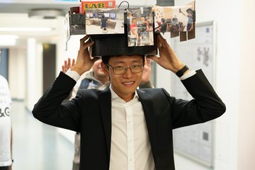 PhD Defense David Wei