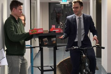 Christoph has successfully defended his dissertation!