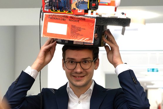 Alexander successfully defended his PhD Thesis!