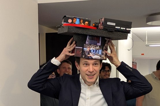 Dr. Maximilian Ammenwerth